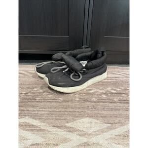 Babs High Top Puffer Sneakers Size 9 Womens Streetwear Casual 90s unique style